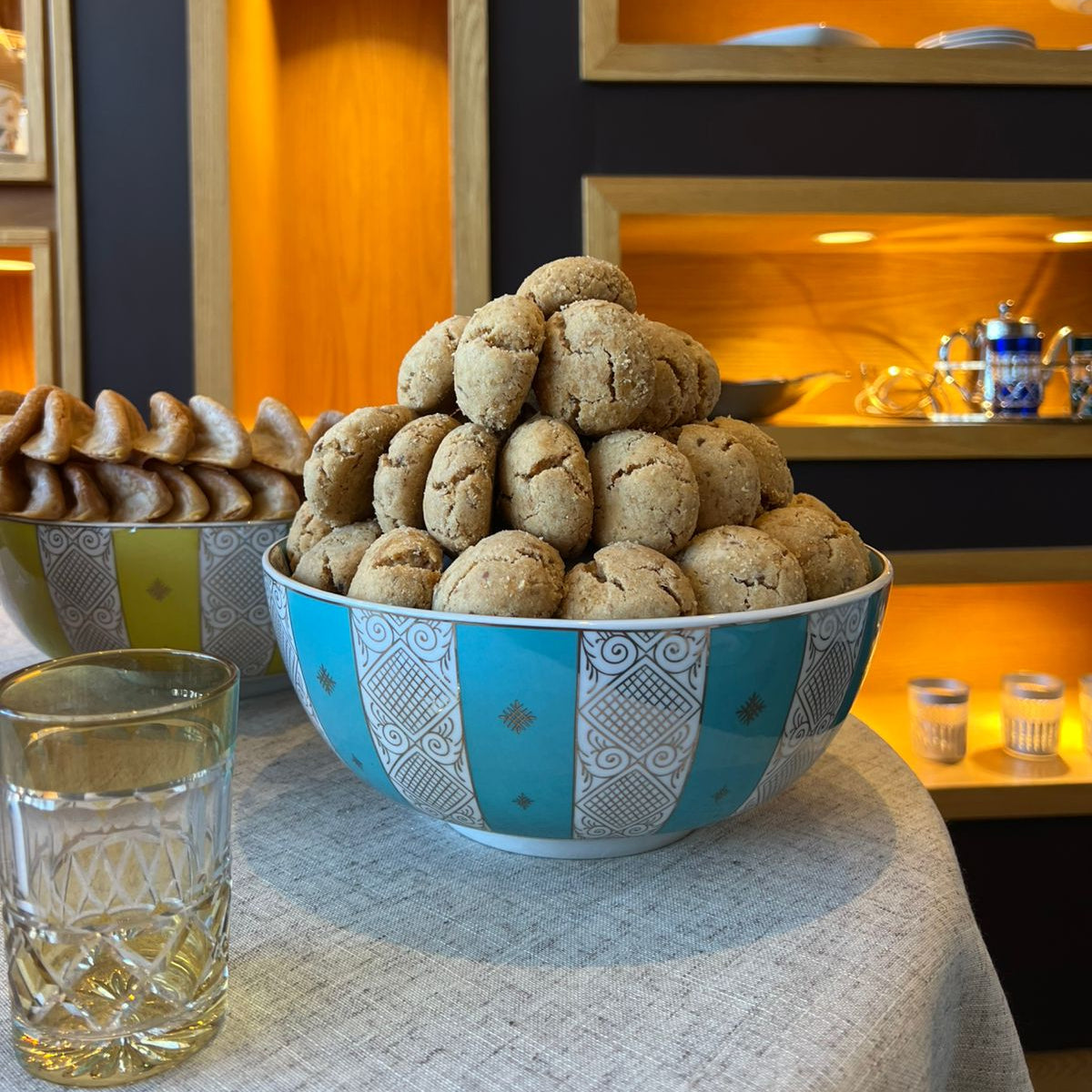 Bol À Gâteau – Bavaria Blue