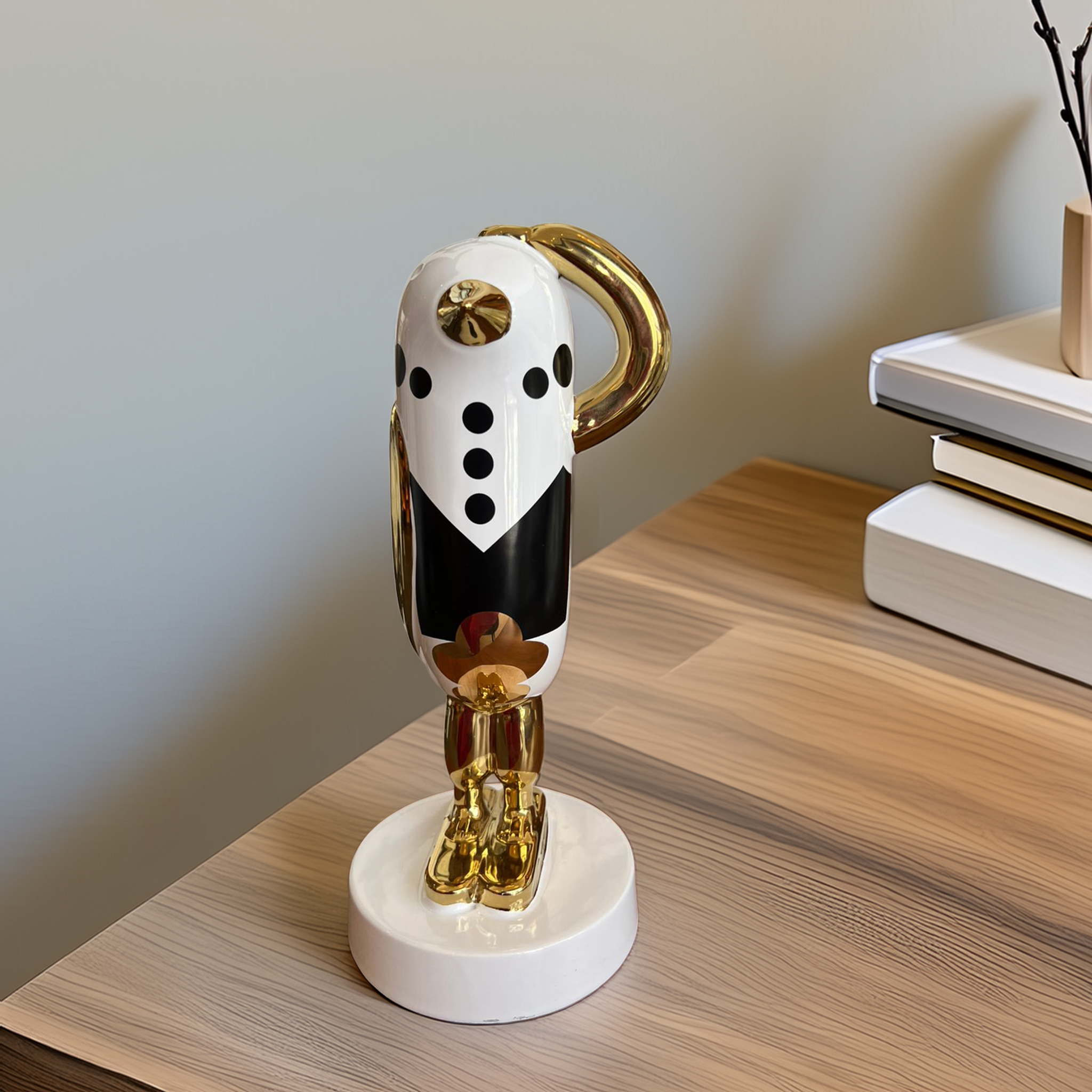 Deco DOUB DORE MOYEN MODELE