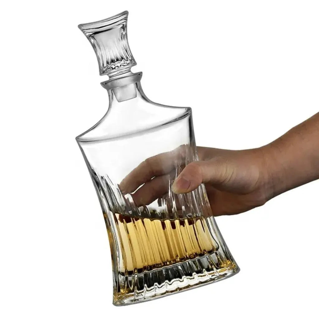 Ensemble Carafe Et 6 Verres