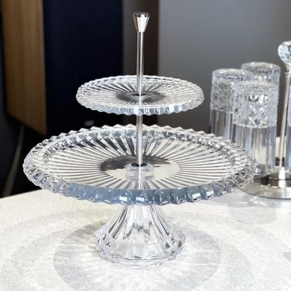 Plat À 2 Étages – Luxury