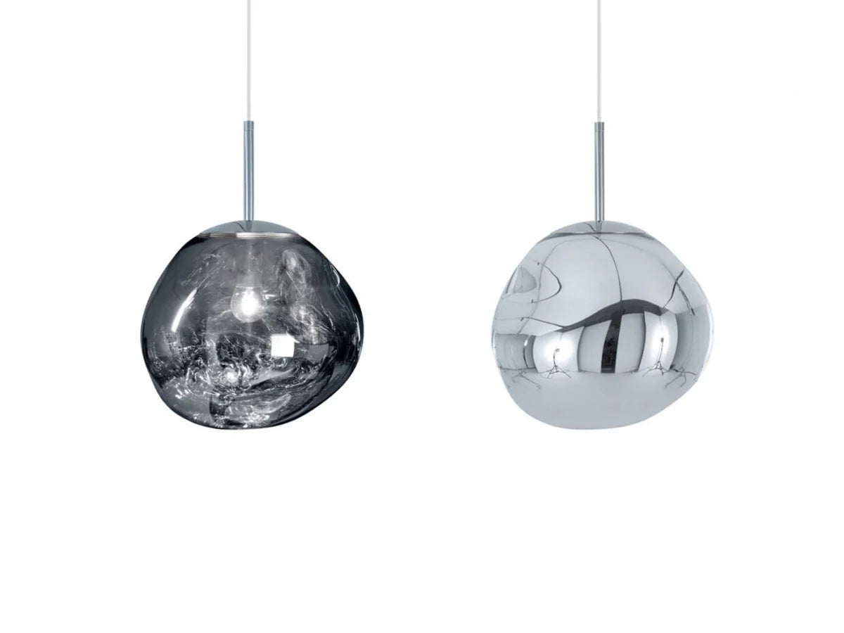 Lampes suspendues Volcanis