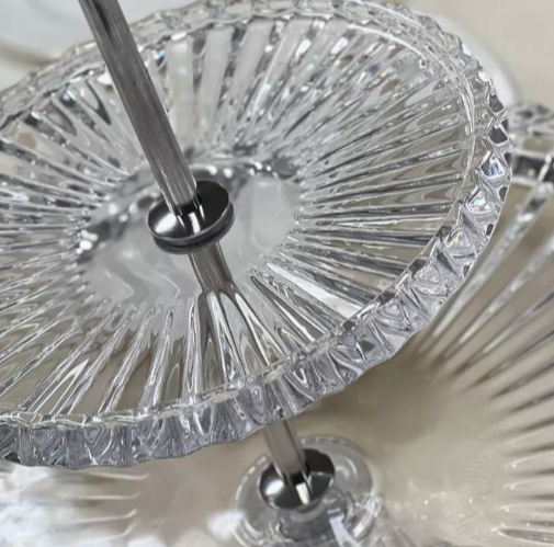 Plat À 2 Étages – Luxury
