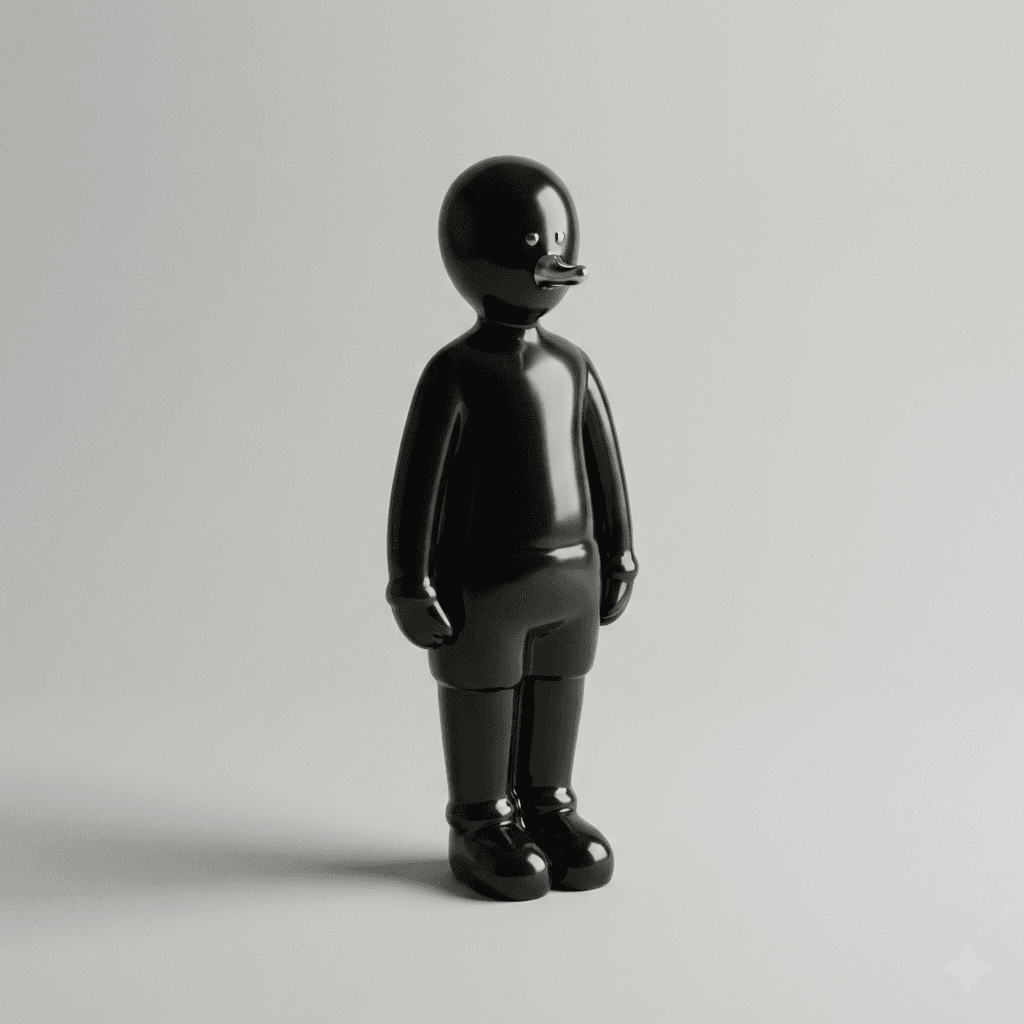 Alinda Decor Noir