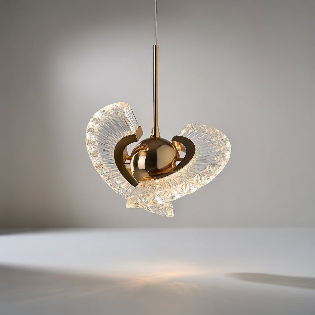 Lustre Contemporain – Décoration Moderne Et Élégante