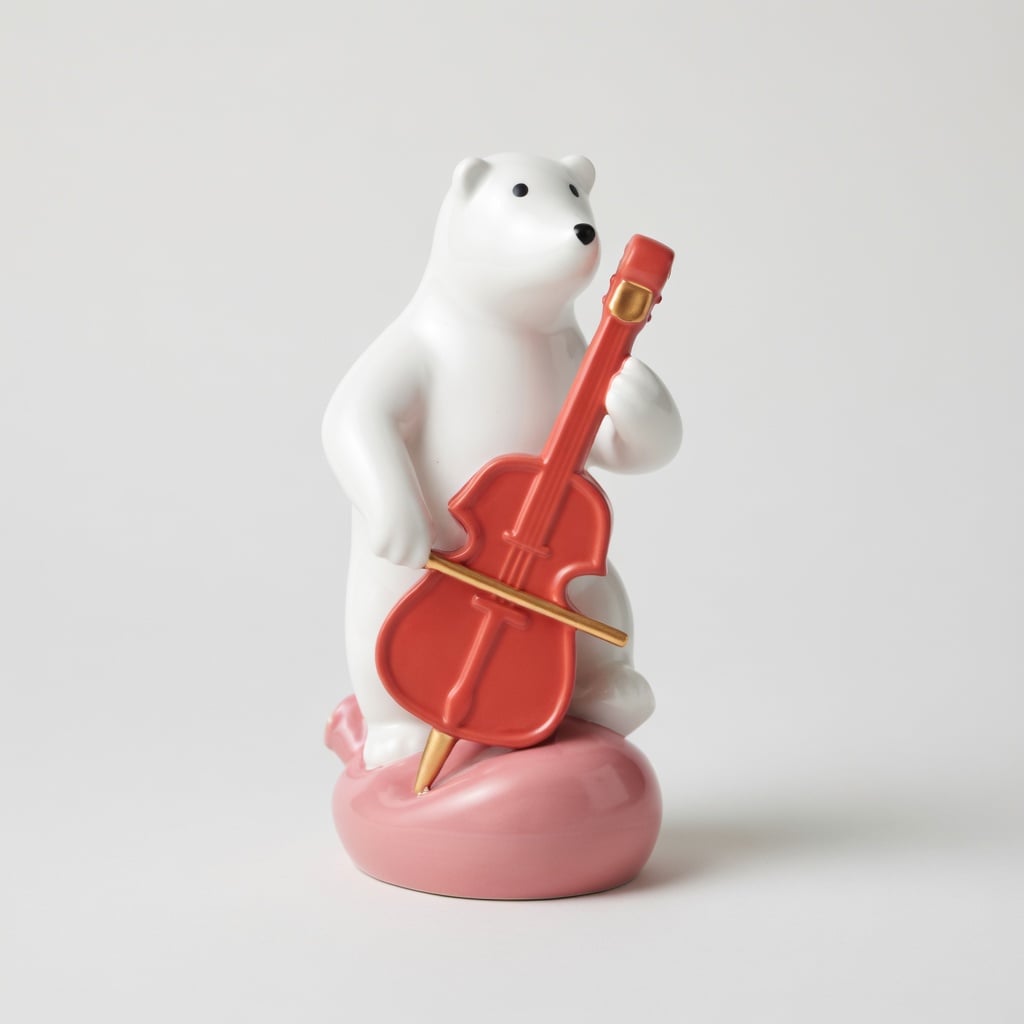 Ours Violoncelliste