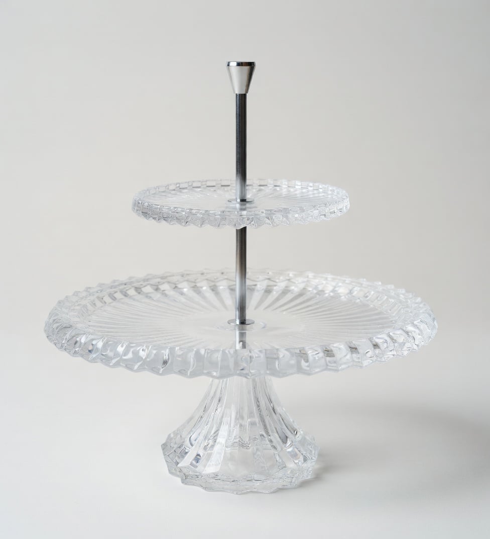 Plat À 2 Étages – Luxury