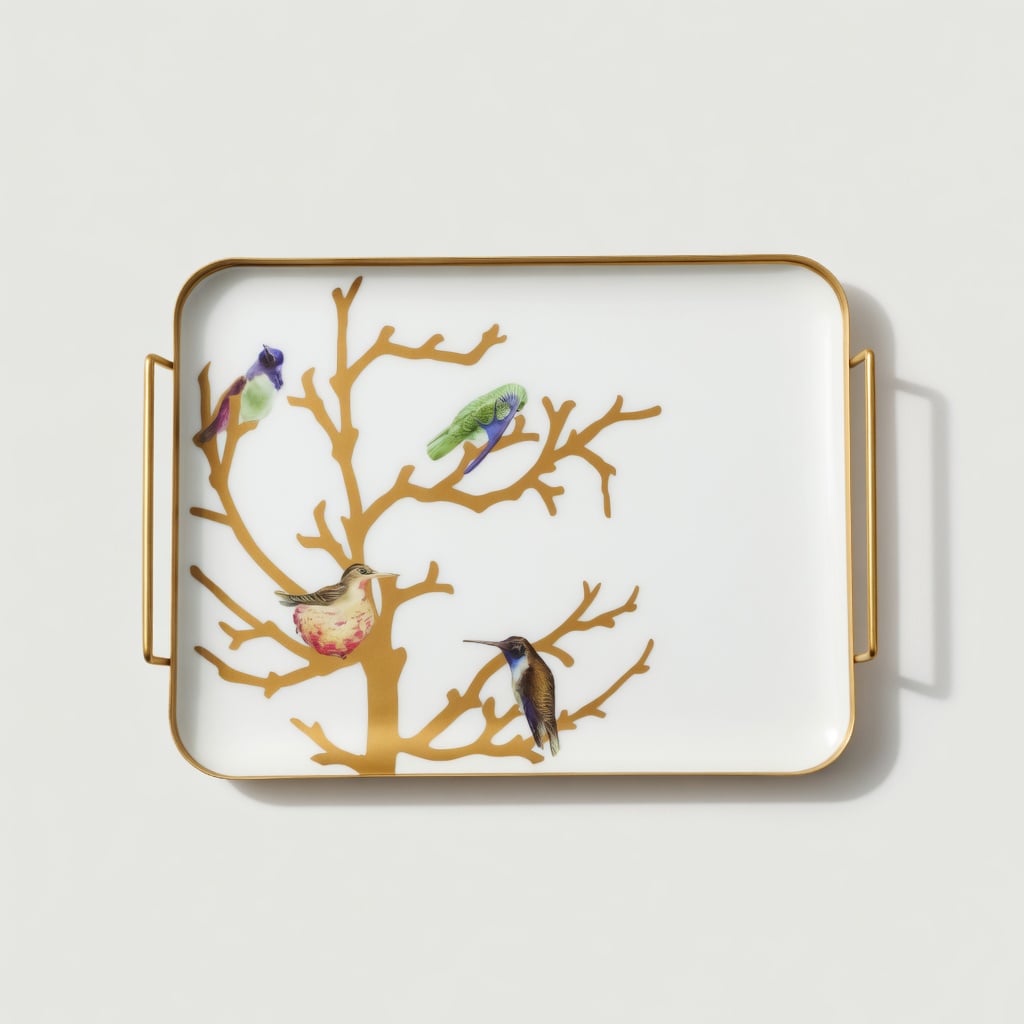Plateau Gm Oiseau