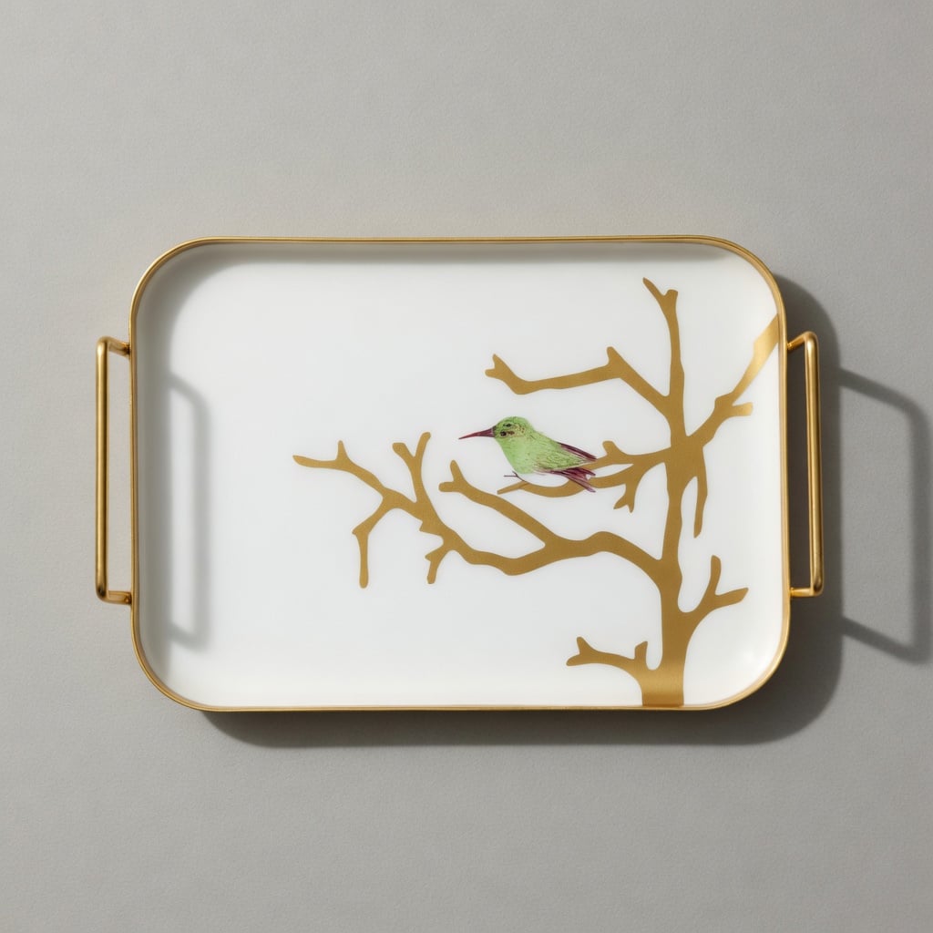 Plateau MM Oiseau