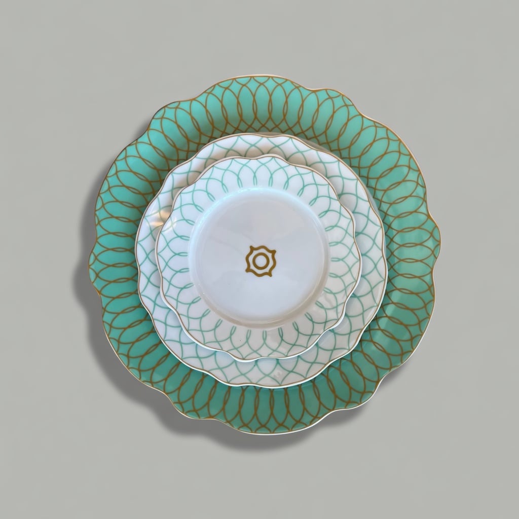 Service 18 Pièces – Jad Marocain