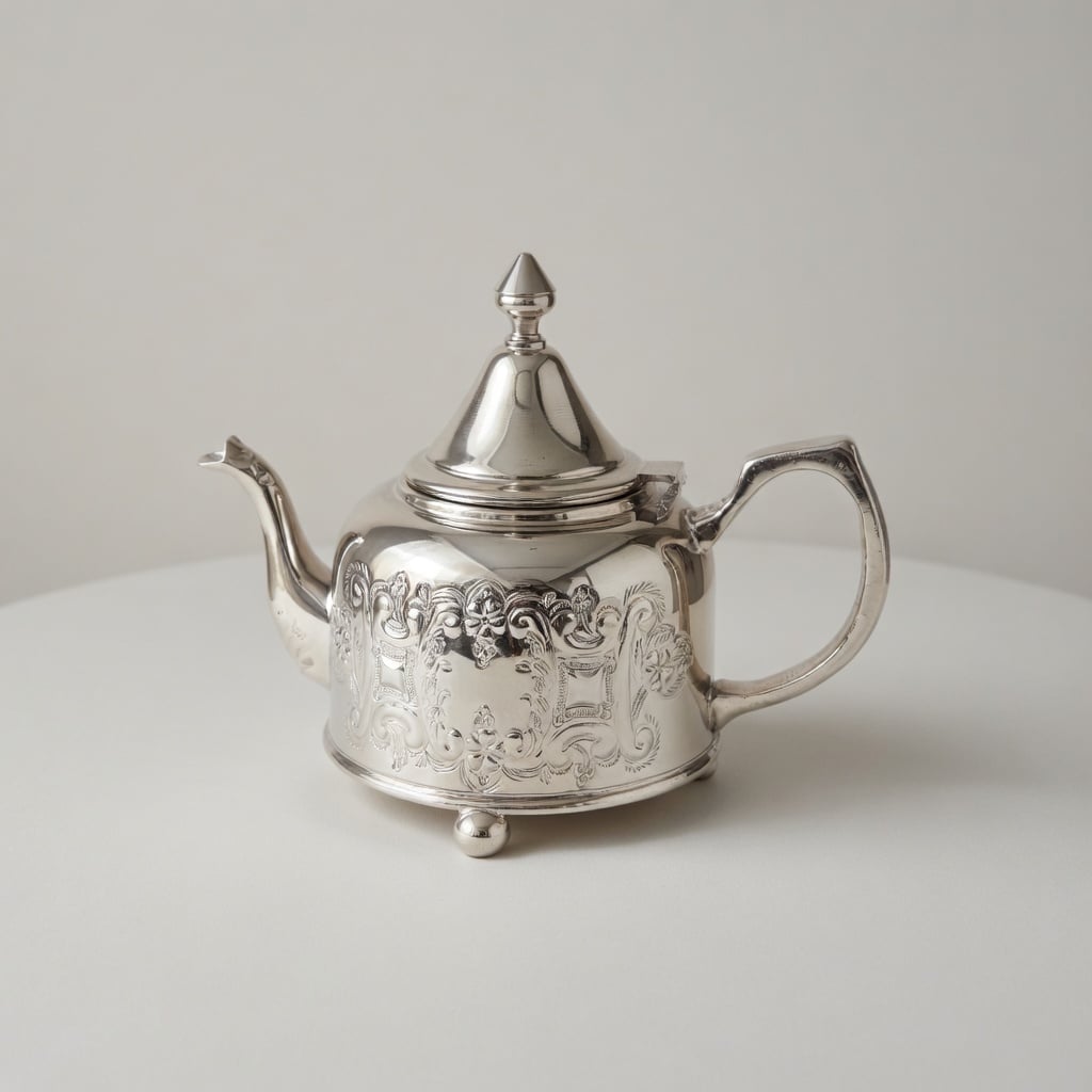 Théière Soltana Royal Grand Modèle