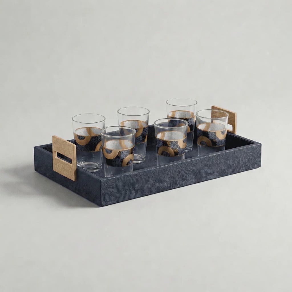 12 Verres A The Black Gold Classic