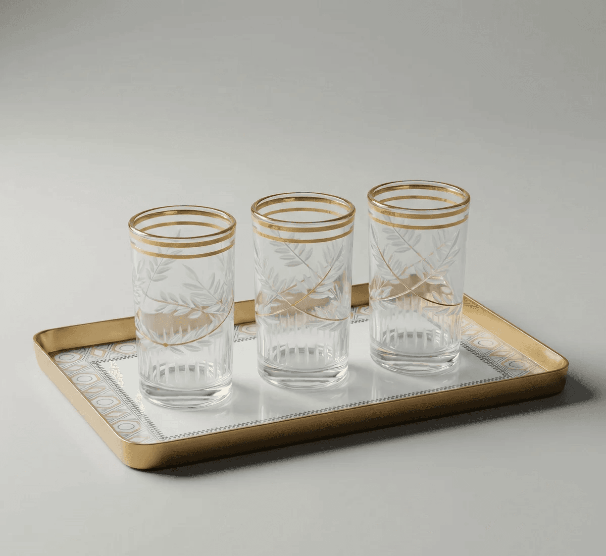 6 Verres A The Island