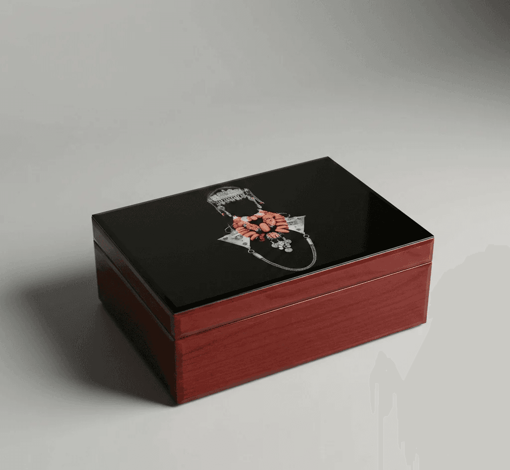 Boite A Bijoux Gm Berber Styles