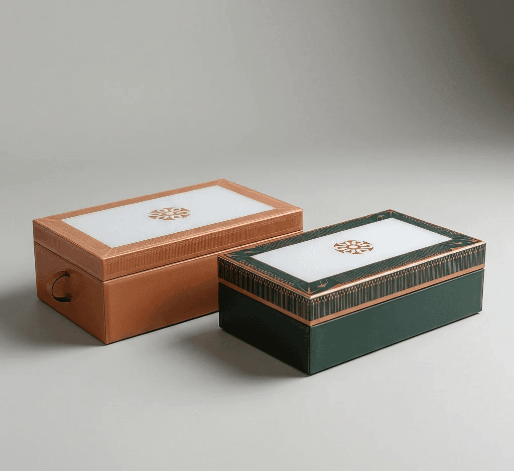 Boite A Bijoux Gm Classique Orientale