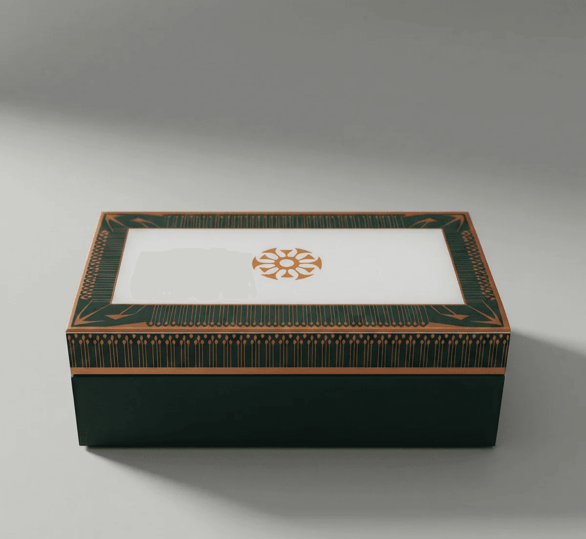 BOITE A BIJOUX MM CLASSIQUE ORIENTALE
