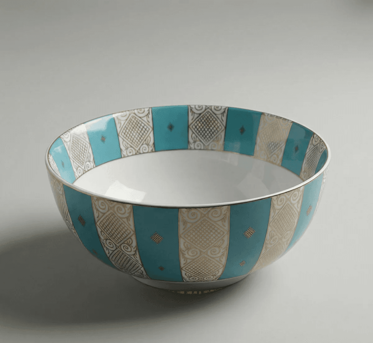 Bol À Gâteau – Bavaria Blue