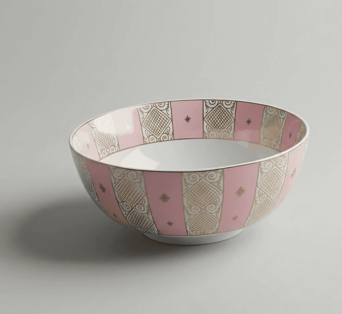 Bol À Gâteau – Bavaria Pink
