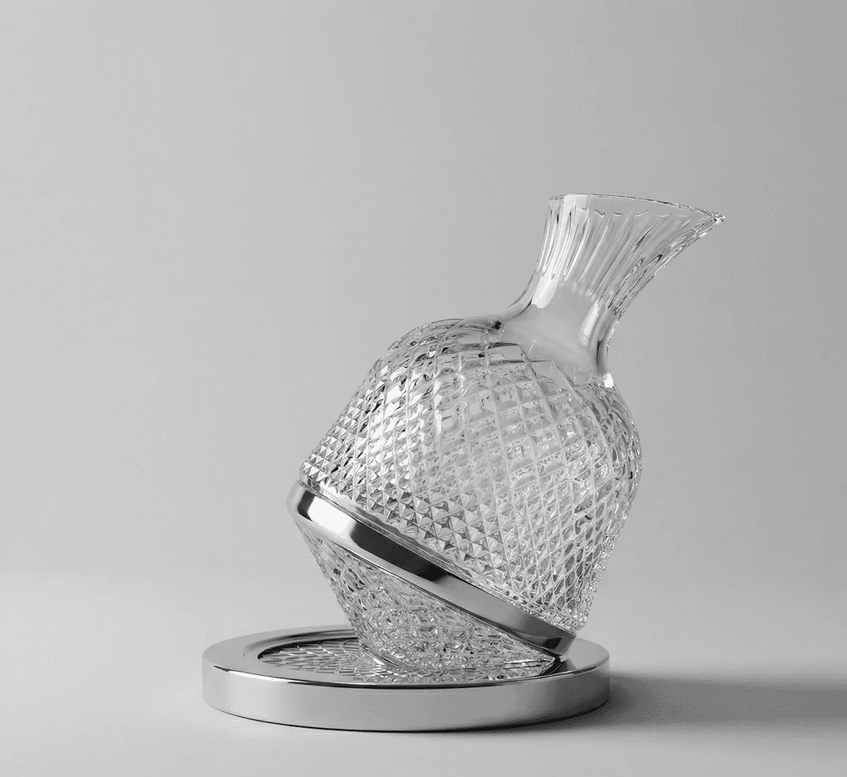 Carafe Moderne Rotative
