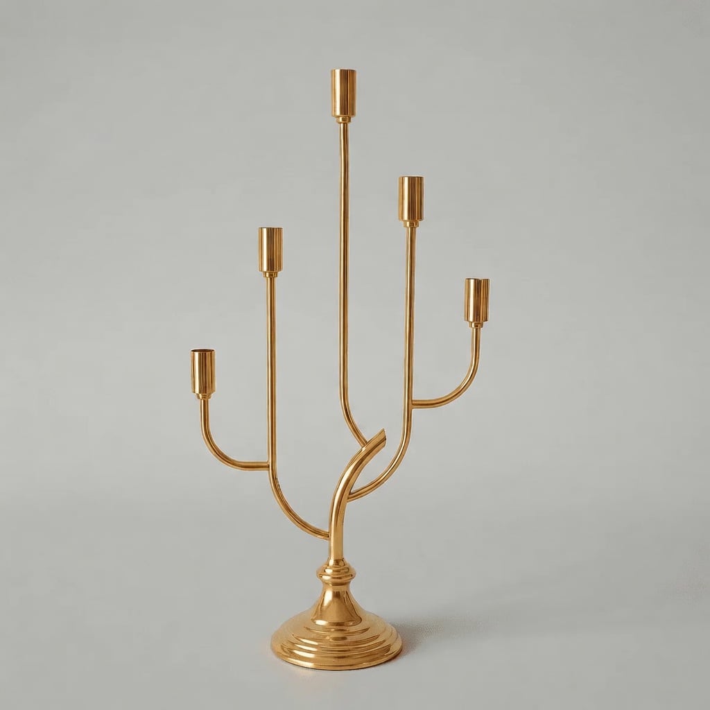 Chandelier 5 Branche