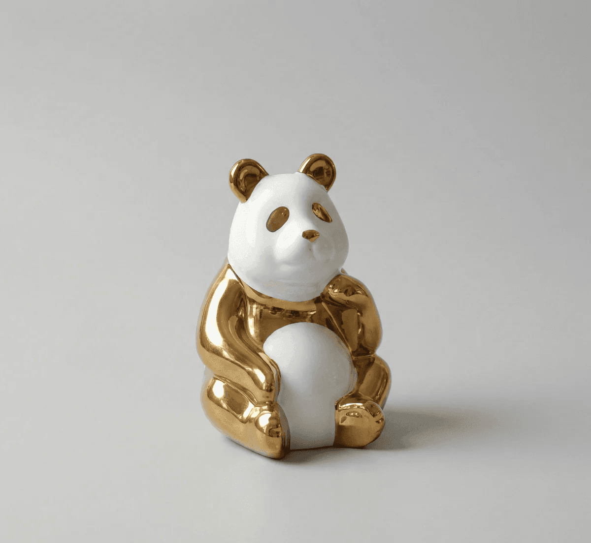 Decor Panda Statue B