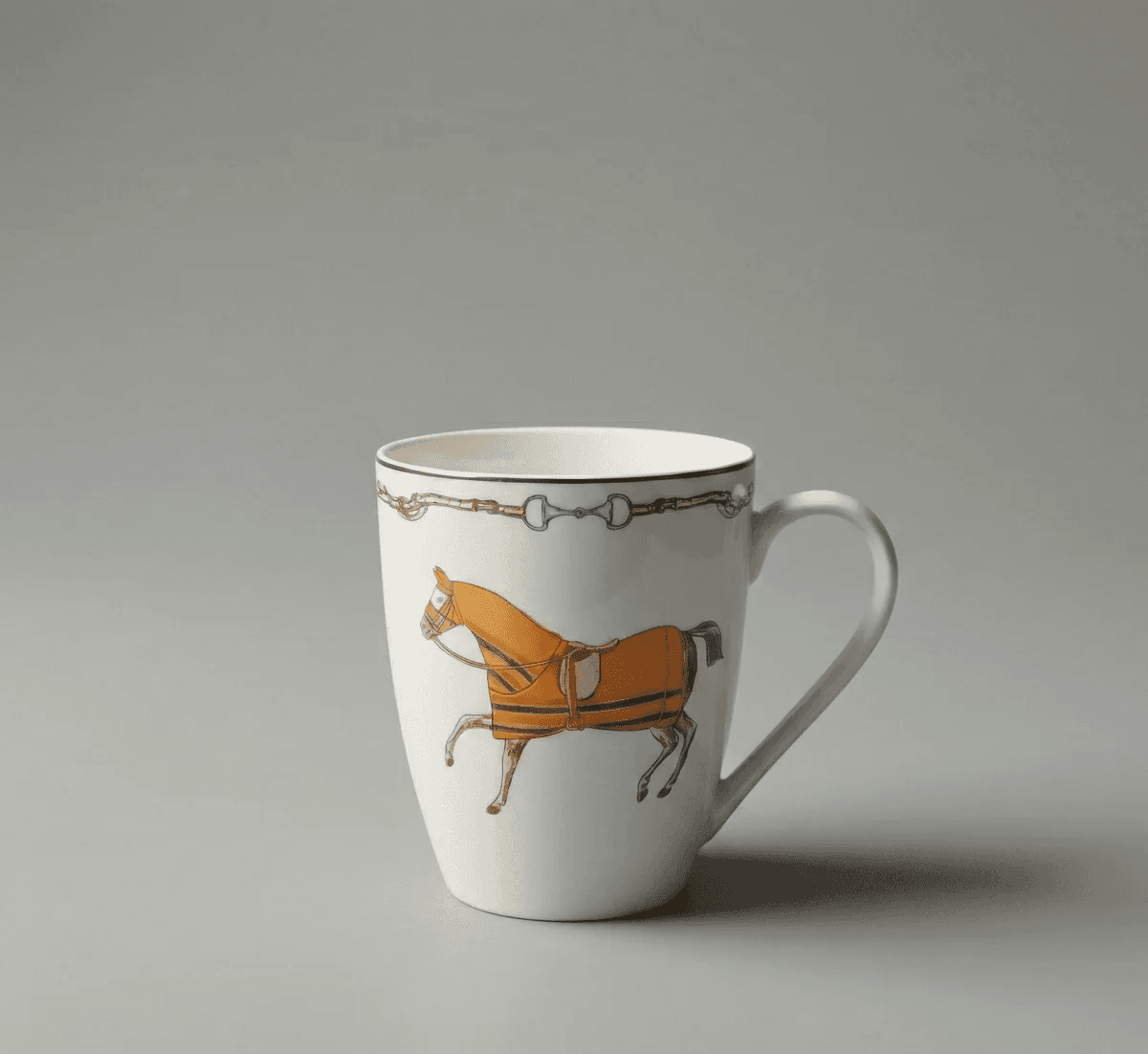 Ensemble 2 Mugs – Le Cavalier