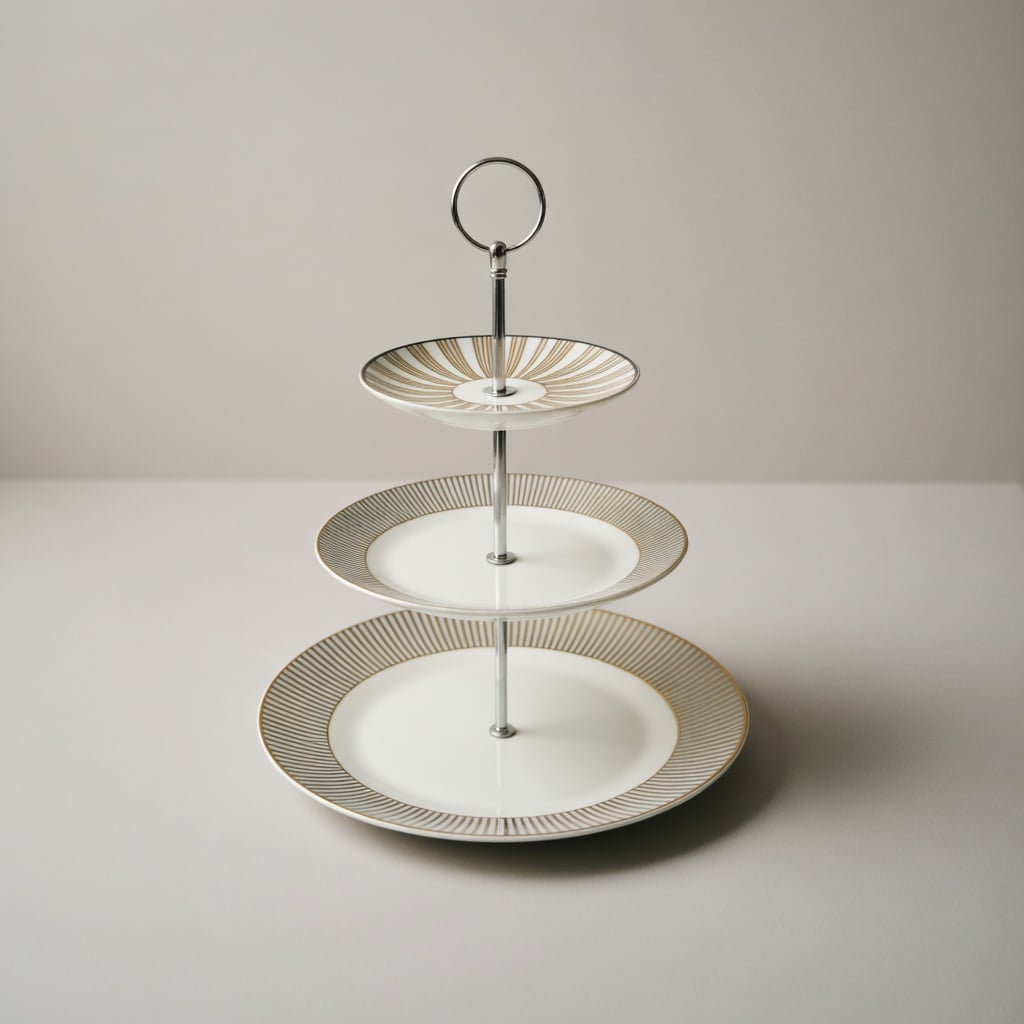 Présentoir 3 Étages Elegant