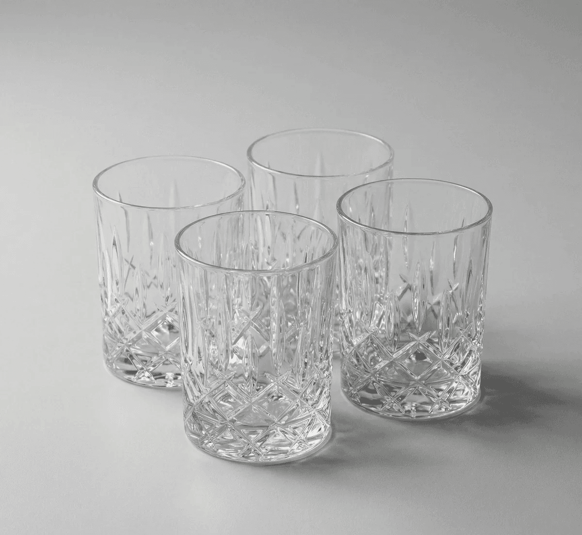 Verres A Eau Noblesse 12 Pièces