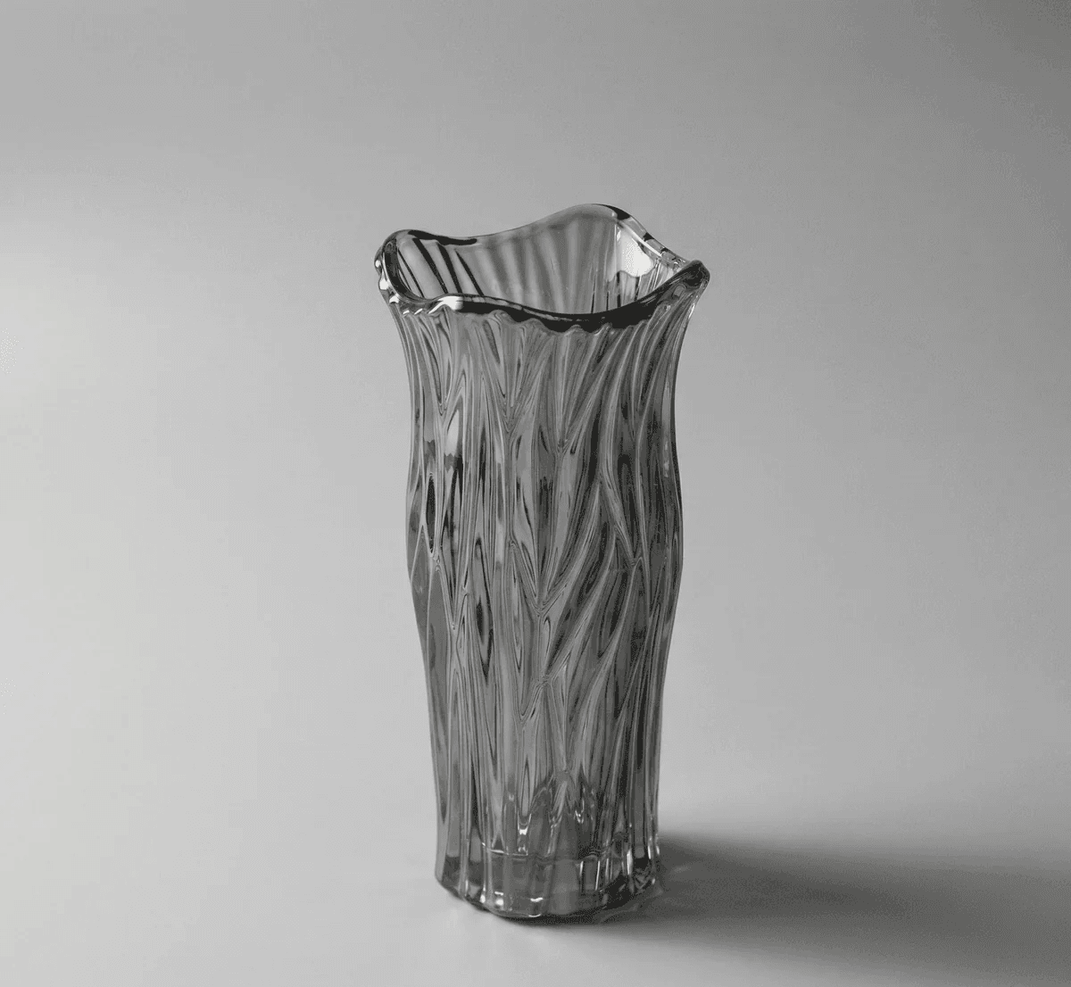Vase Luxury Gris