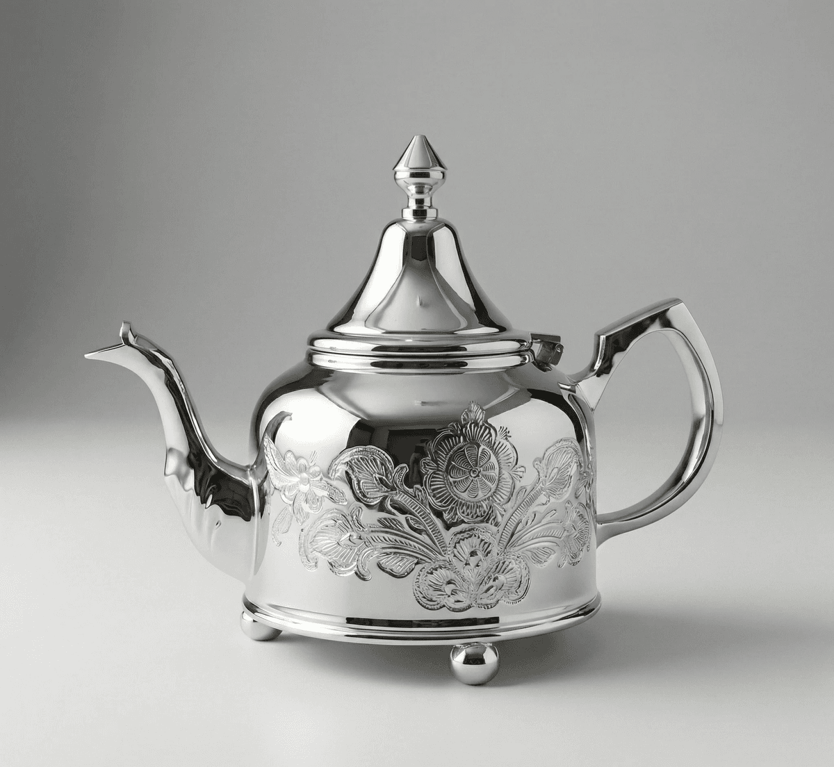 Théière Soltana Fleur